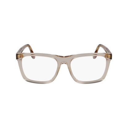 Victoria Beckham Beige Acetate Glasses (Frames)