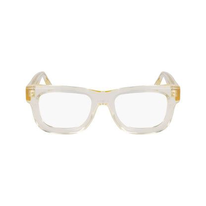 Victoria Beckham Gold Acetate Glasses (Frames)
