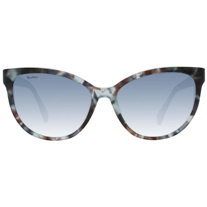 Max Mara Multicolor Plastic Sunglasses