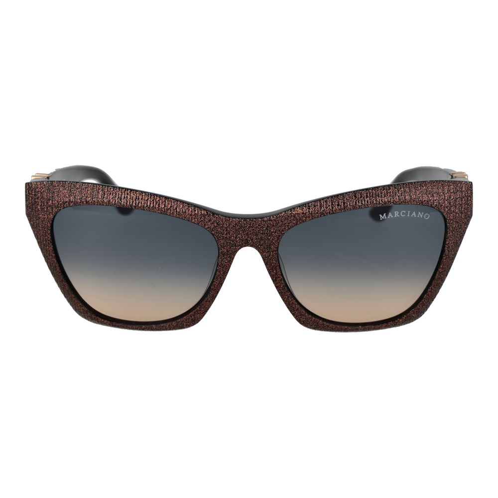 Marciano by Guess Copper Acetate Sunglasses