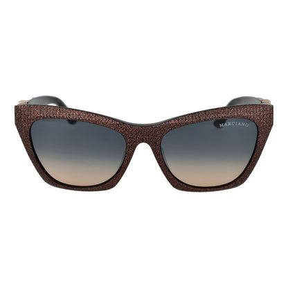 Marciano by Guess Copper Acetate Sunglasses