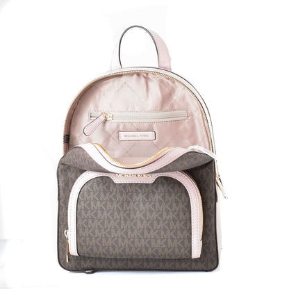 Michael Kors Multicolor Canvas Backpack