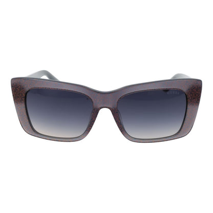 Guess Multicolor Acetate Sunglasses