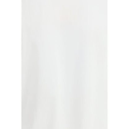 Loulou De Saison White Cotton T-Shirt