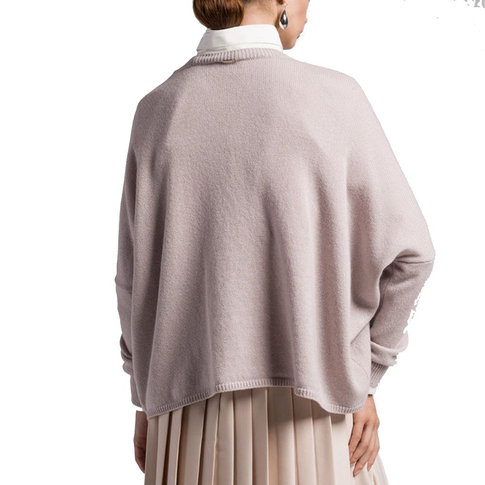 Herno Multicolor Cashmere Cashmere Sweater