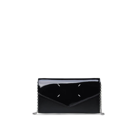 Maison Margiela Black Calfskin Wallet