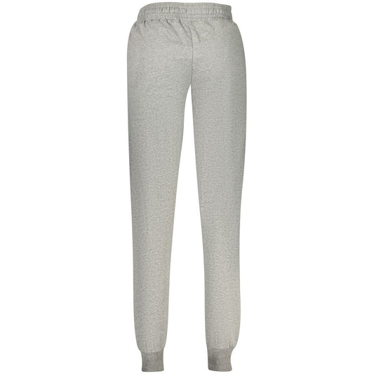 Laura Biagiotti Grigio Cotton Women Sweatpant