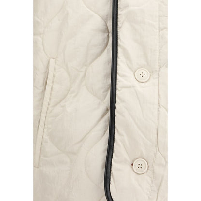 Marant Etoile Multicolor Polyester Coat