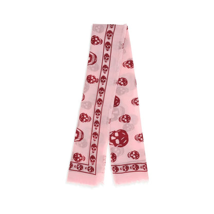 Alexander McQueen Multicolor Modal Scarf