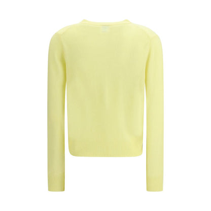 Allude Bicolor Cashmere Cashmere Sweater