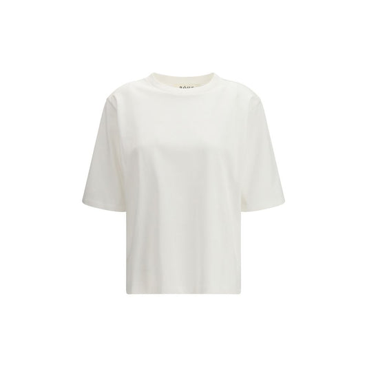 Rohe White Cotton T-Shirt