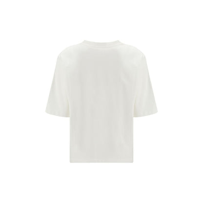 Rohe White Cotton T-Shirt