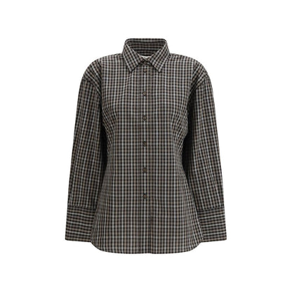 Rohe Multicolor Cotton Pattern Shirt