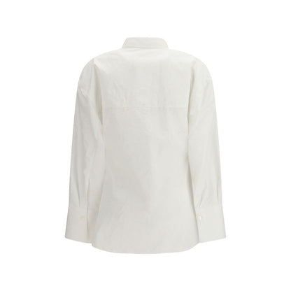 Rohe White Cotton Shirt