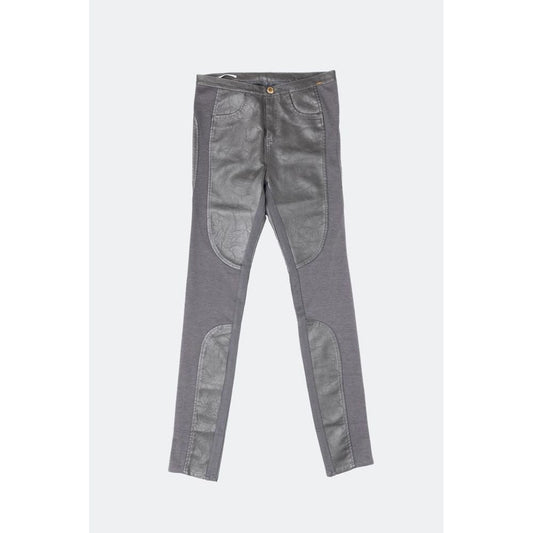 Gas Gray Polyethylene Pants