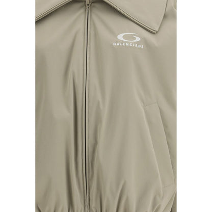 Abbigliamento in poliestere beige Balenciaga