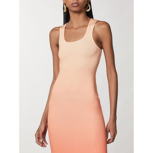 Patrizia Pepe Multicolor Polyester Casual Dress