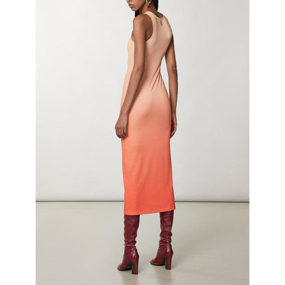 Patrizia Pepe Multicolor Polyester Casual Dress