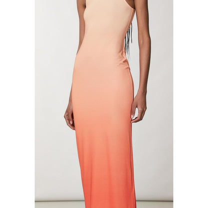 Patrizia Pepe Multicolor Polyester Casual Dress