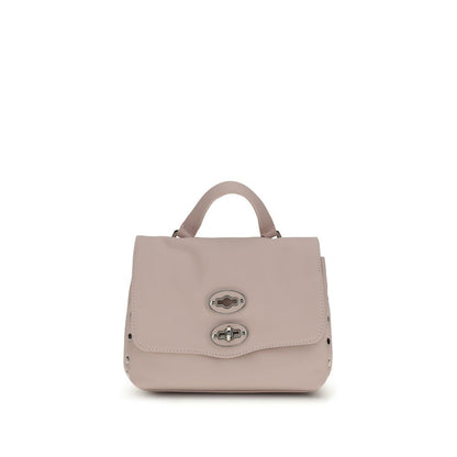 Zanellato Multicolor Calf Leather Bos Taurus Handbag