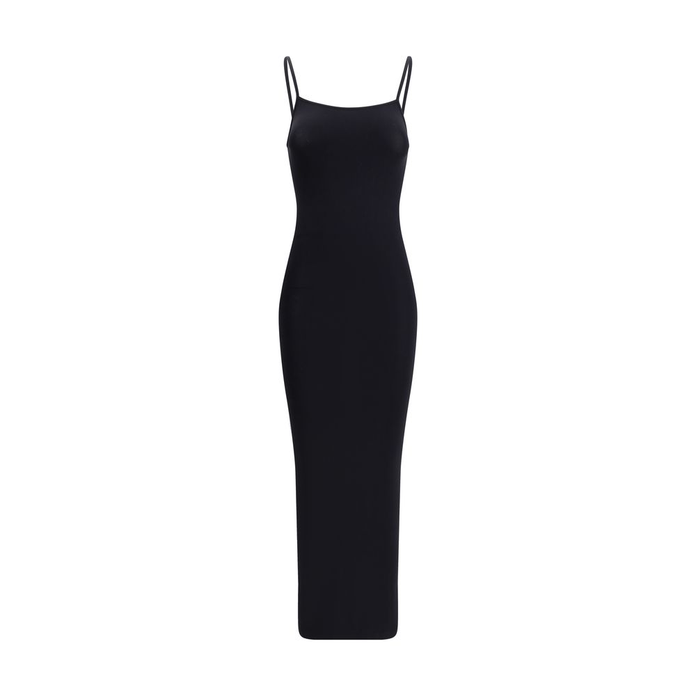 Abito casual in poliammide nero Wolford