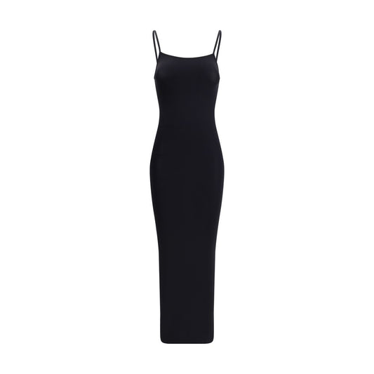 Abito casual in poliammide nero Wolford