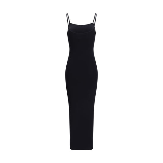 Abito casual in poliammide nero Wolford