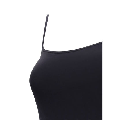 Abito casual in poliammide nero Wolford