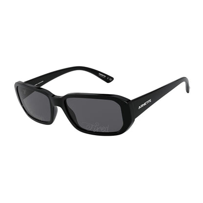 Occhiali da sole Arnette in acetato nero