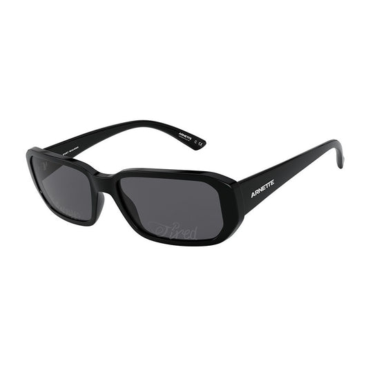 Occhiali da sole Arnette in acetato nero