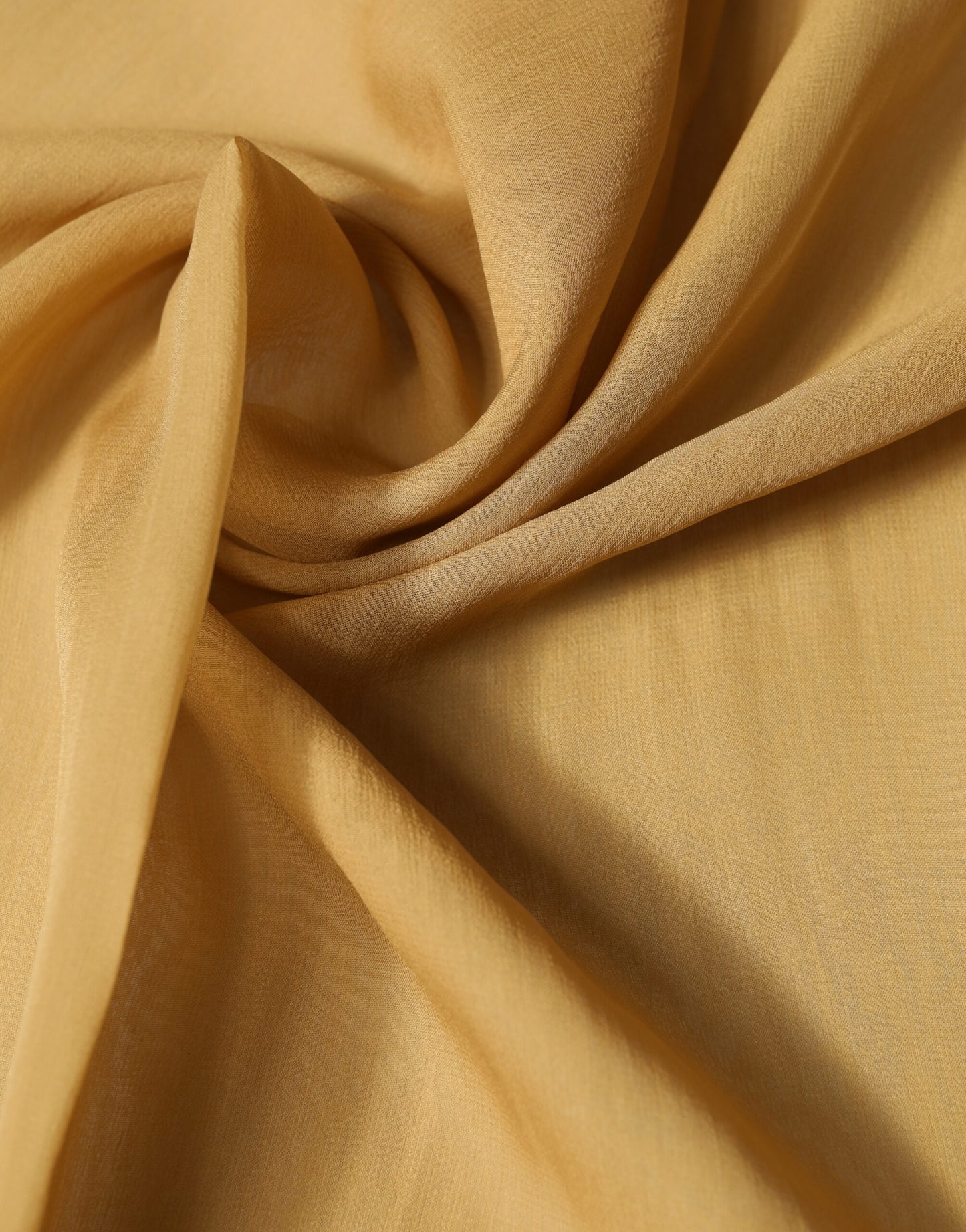 Sciarpa Dolce &amp; Gabbana in seta marrone, foulard, stola, 293,5 cm x 19,5 cm