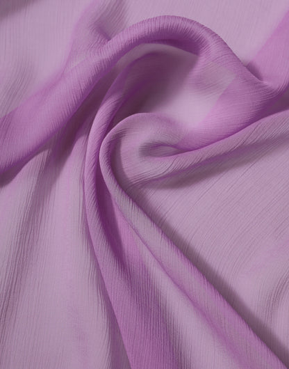 Dolce & Gabbana Light Purple Silk Neck Wrap Foulard 114cm x 114cm  Scarf