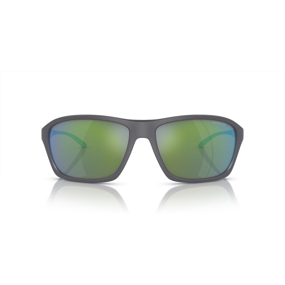 Occhiali da sole Arnette in resina blu
