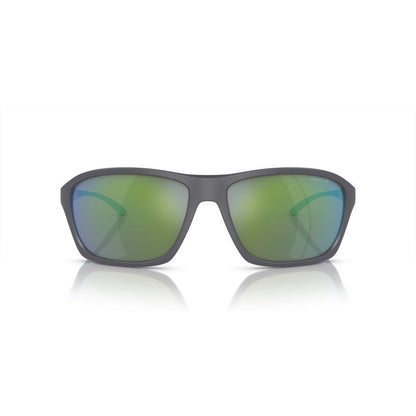 Occhiali da sole Arnette in resina blu