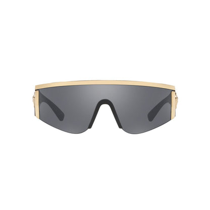 Versace Black Acetate Sunglasses