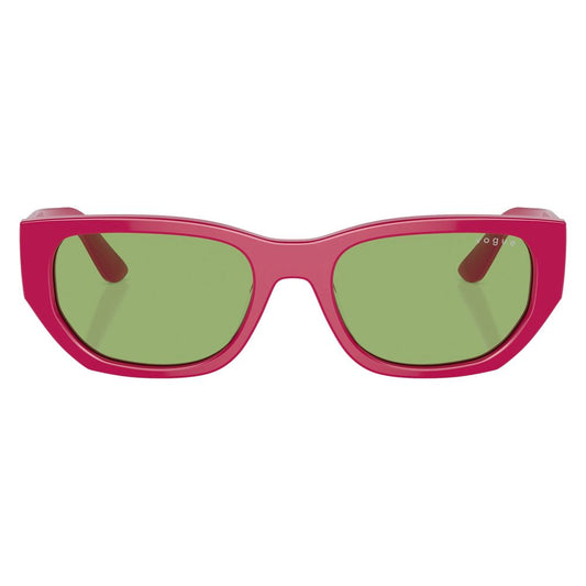 VOGUE Multicolor Resin Sunglasses