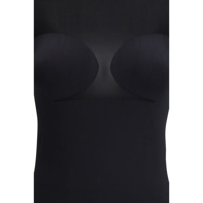Abito da cocktail in poliammide nero Wolford