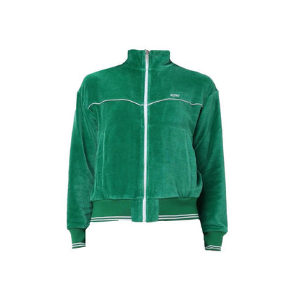 Felpa in cotone bicolore Autry