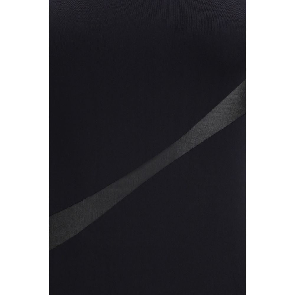 Body Wolford in poliammide nero