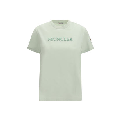 Moncler Bicolor Cotton T-Shirt