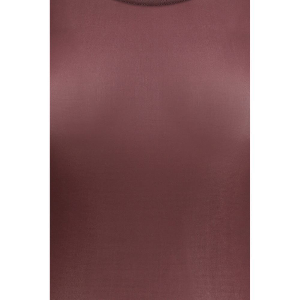 Top in poliammide multicolore Wolford