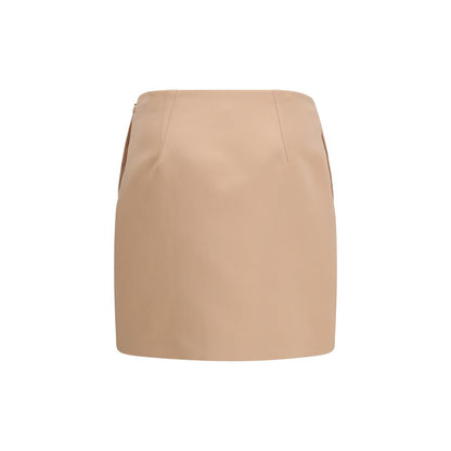 Chloé Multicolor Polyester Mini Skirt
