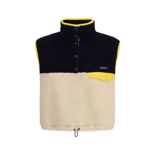 Felpa Prada multicolore in poliestere riciclato