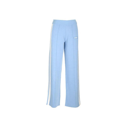 Pantaloni da jogging in nylon blu Autry (pantaloni da allenamento)