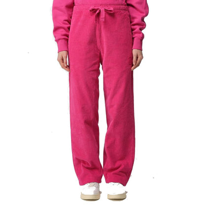 Pantaloni casual in cotone multicolore Autry