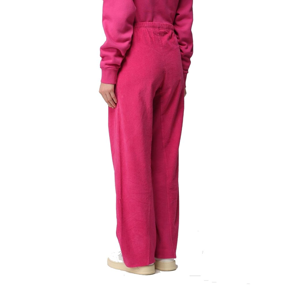 Pantaloni casual in cotone multicolore Autry