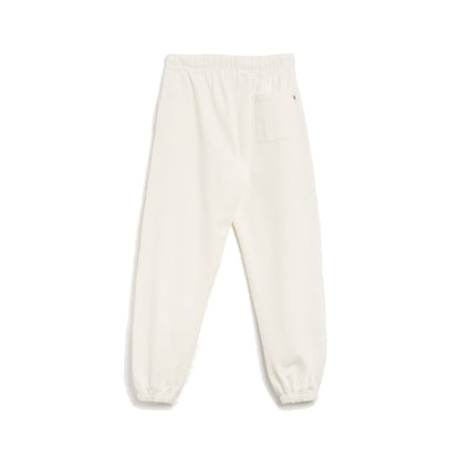 Pantaloni da jogging in cotone bianco Autry (pantaloni da allenamento)