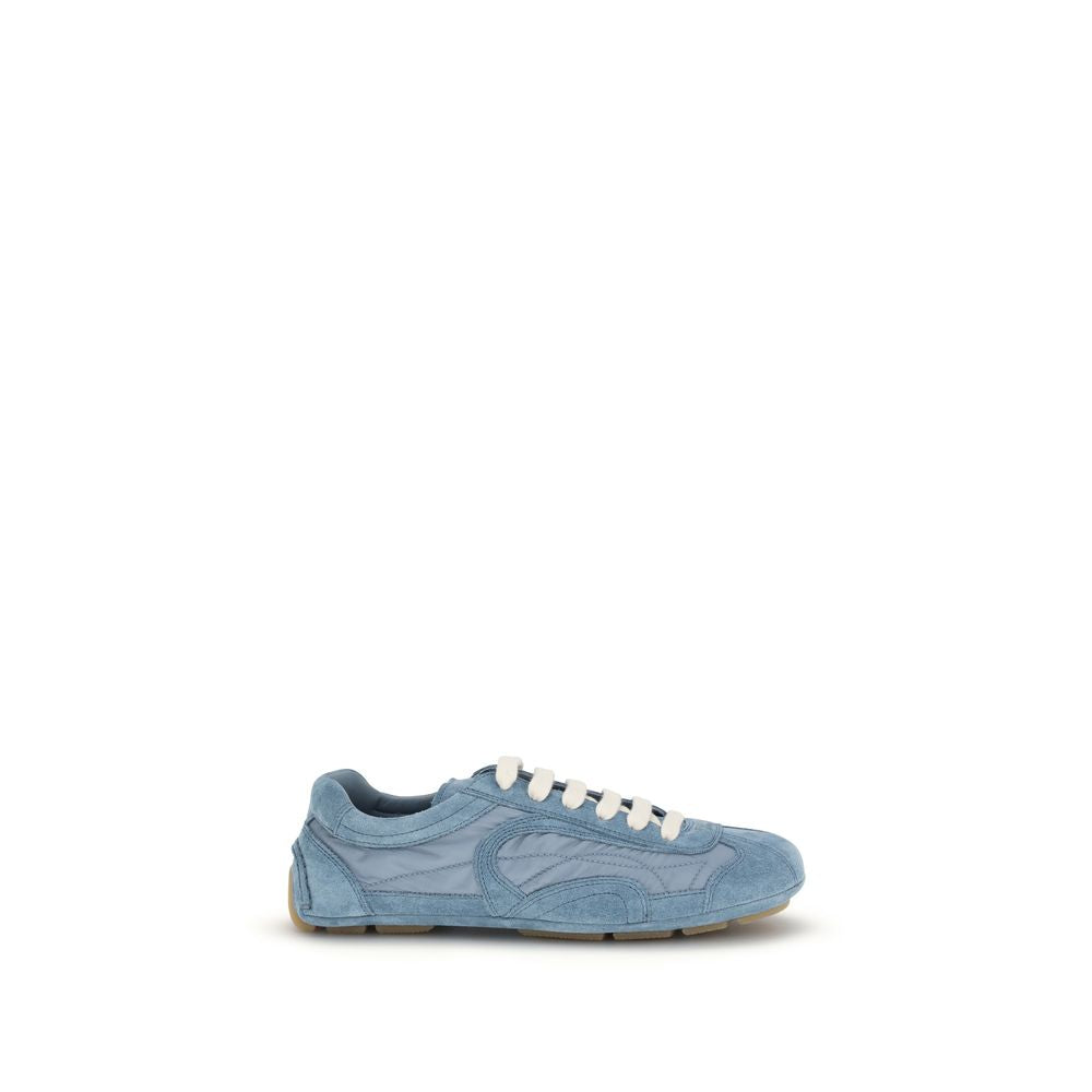Sneakers sportive Prada Blue Lamb Ovis Aries Aries