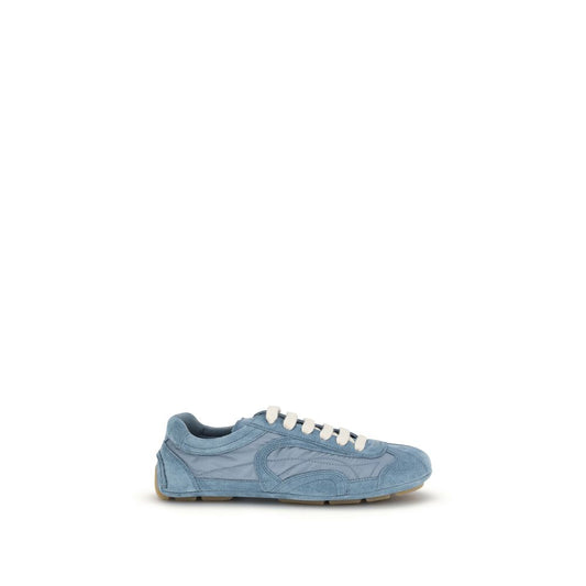 Sneakers sportive Prada Blue Lamb Ovis Aries Aries