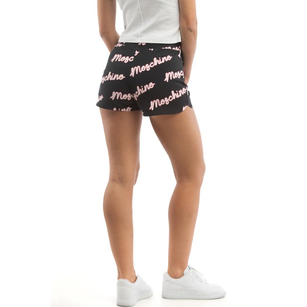 Moschino Multicolor Cotton Shorts